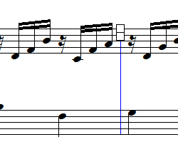 Celebrated Canon in D by Johann Pachelbel