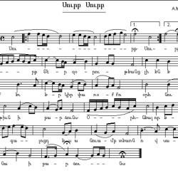 Sourp-Sourp (Holy Holy) by Makar Yekmalian