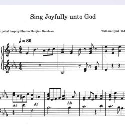 Sing Joyfully unto God